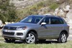 Volkswagen Touareg Hybrid 2011 года